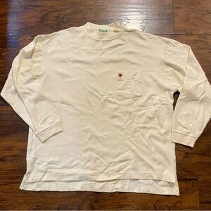 Sesame Street Off-White Long Sleeve Shirt